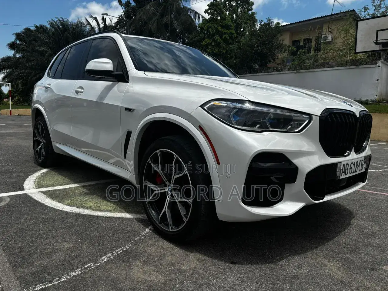 BMW X5 2022 Gris