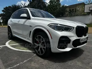 BMW X5 2022 Gris