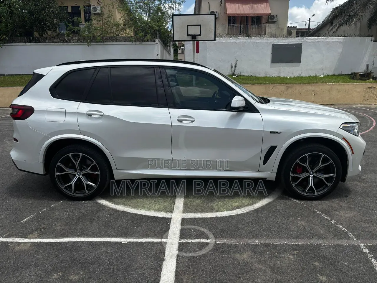 BMW X5 2022 Gris