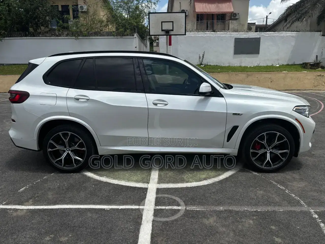BMW X5 2022 Gris