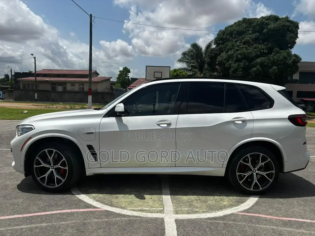 BMW X5 2022 Gris
