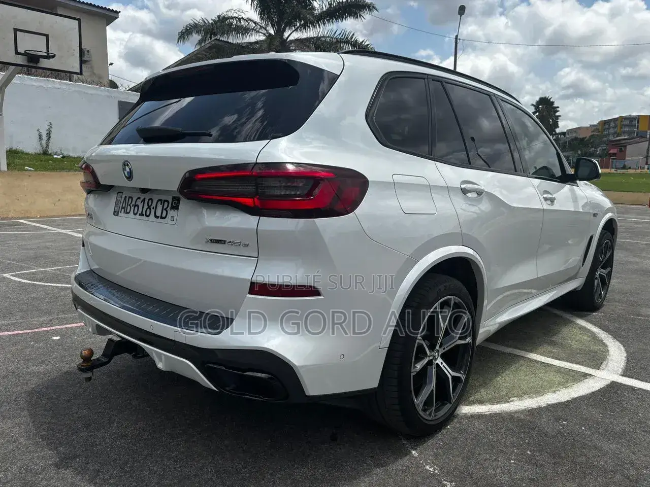 BMW X5 2022 Gris