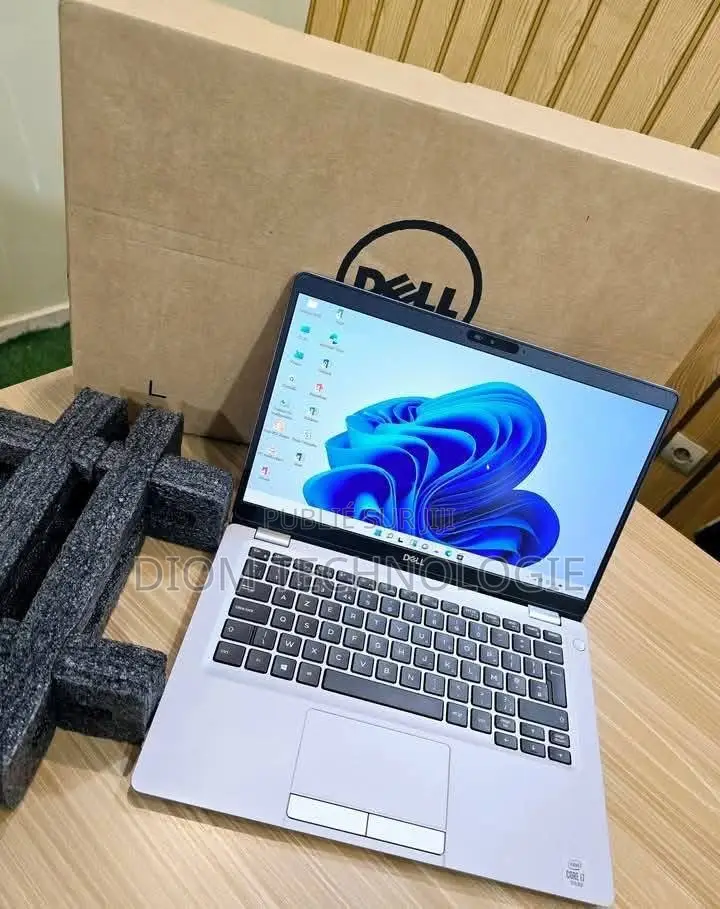 Ordinateur portable Dell Latitude 5410 8GB Intel Core i7 SSD 256GB