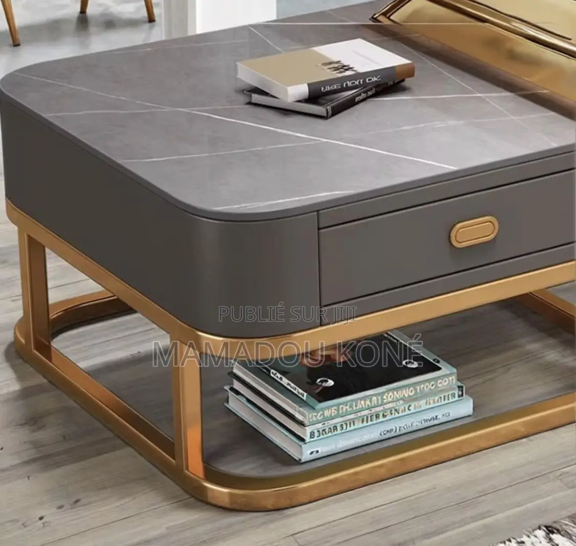 Table Basse Moderne