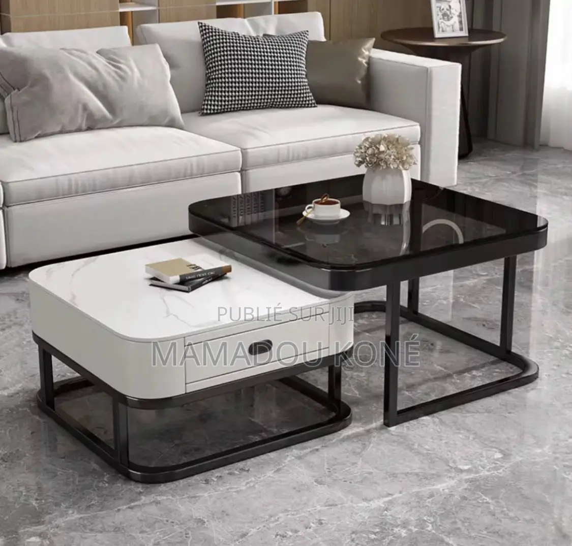 Table Basse Moderne