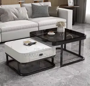 Table Basse Moderne