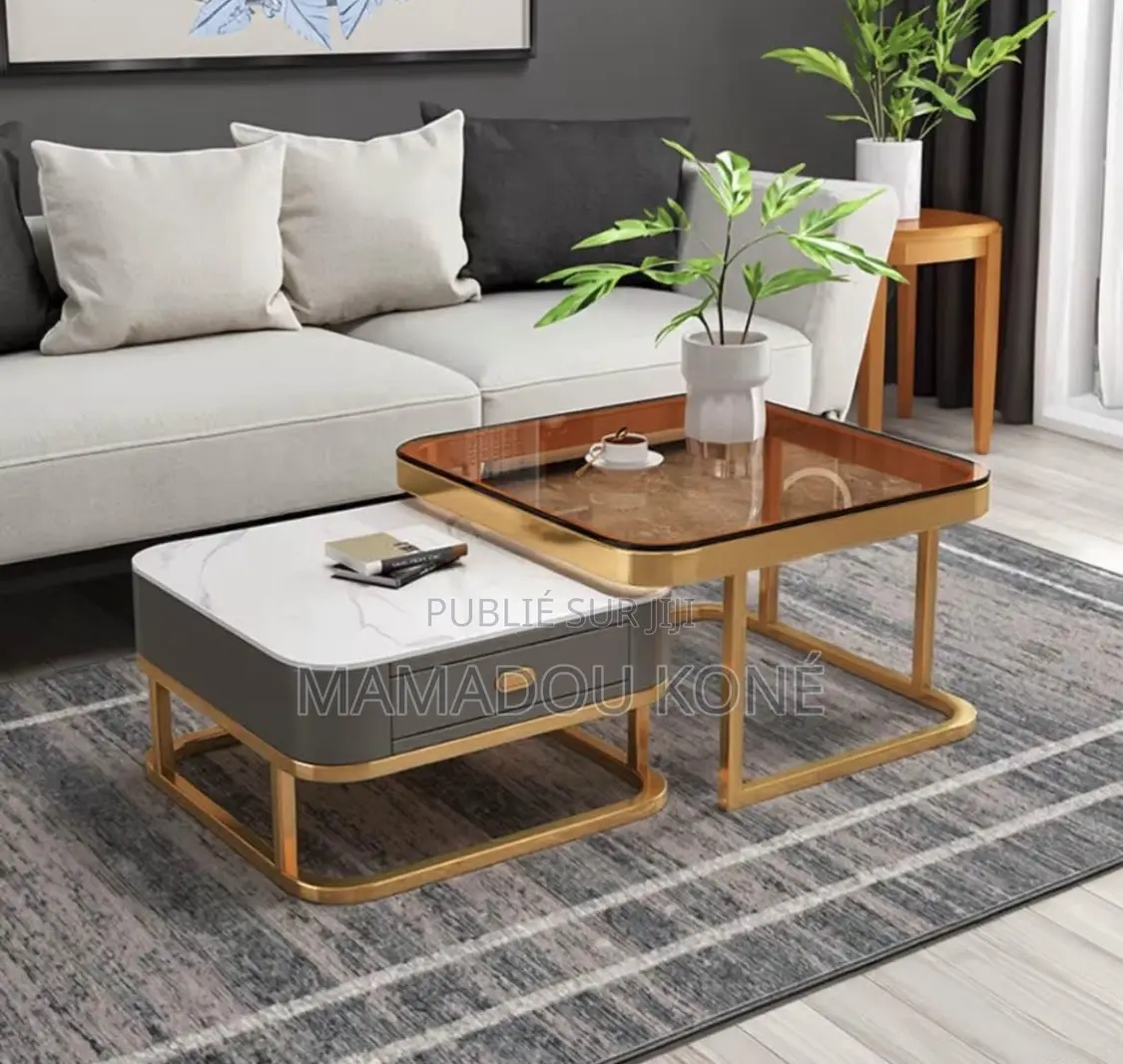 Table Basse Moderne