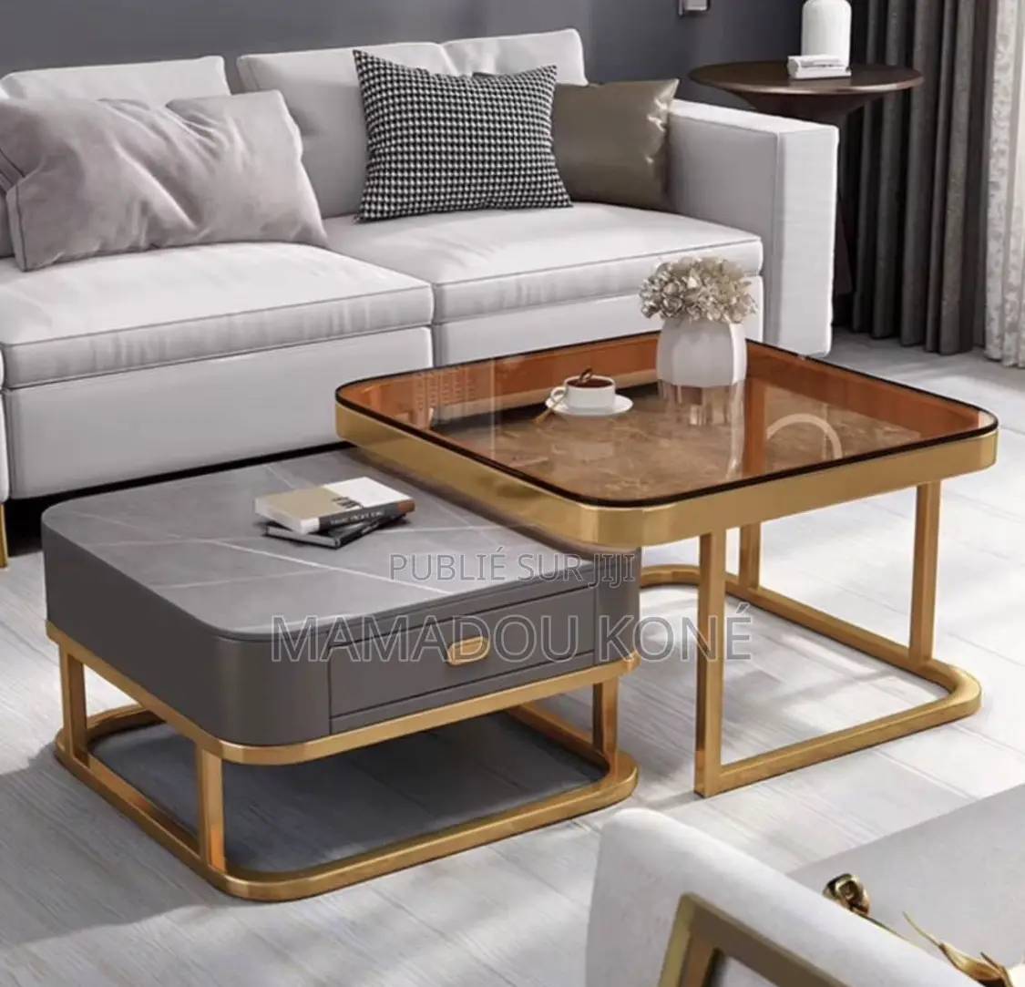 Table Basse Moderne