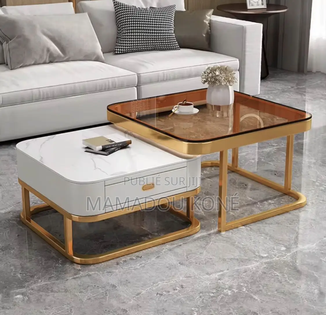 Table Basse Moderne