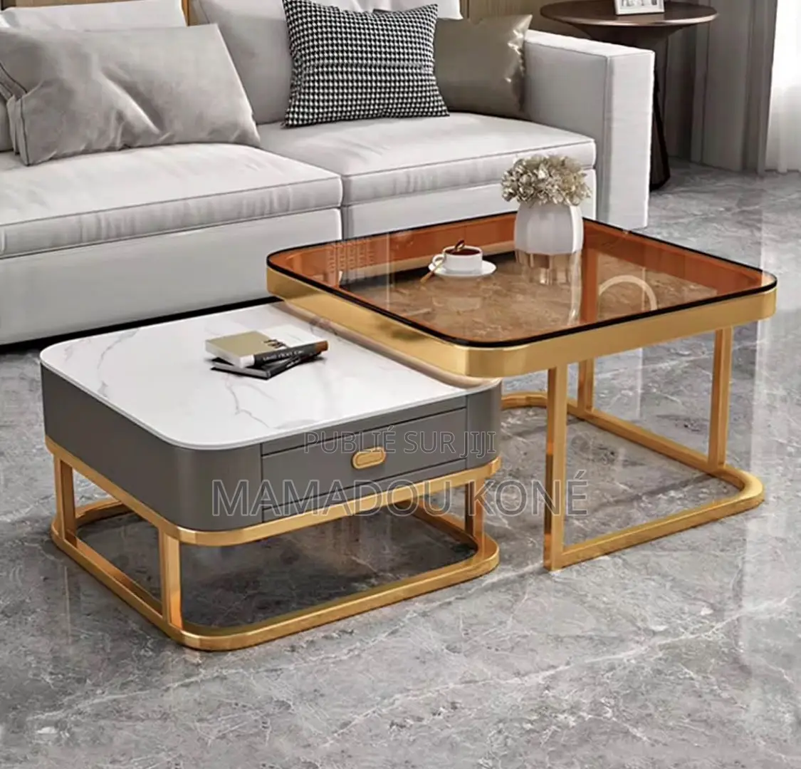 Table Basse Moderne