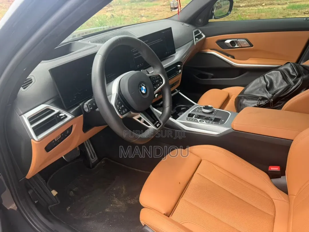 BMW 330i 2025 Gris
