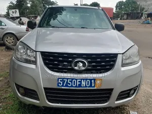 Great Wall Wingle 2012 Gris