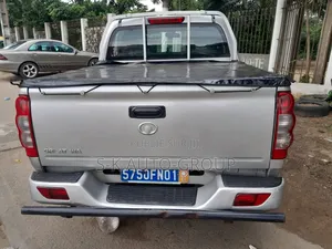 Great Wall Wingle 2012 Gris