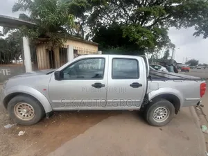 Great Wall Wingle 2012 Gris
