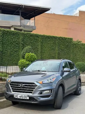 Hyundai Tucson 2021 Gris