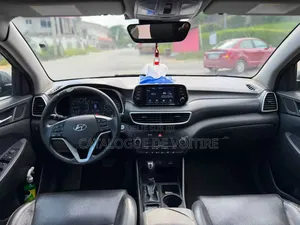 Hyundai Tucson 2021 Gris