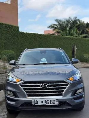 Hyundai Tucson 2021 Gris