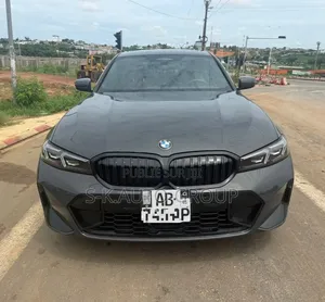 BMW 330i 2025 Gris