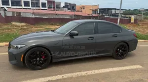 BMW 330i 2025 Gris