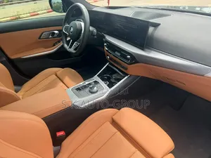 BMW 330i 2025 Gris