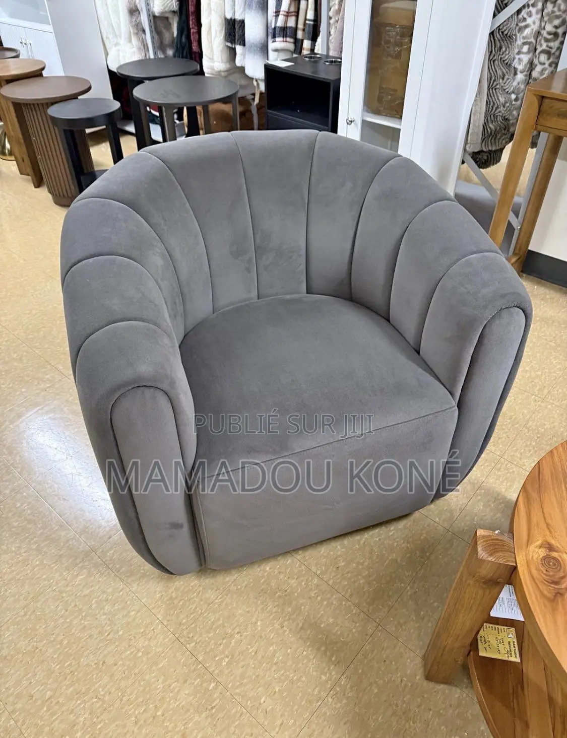 Fauteuil Une Place