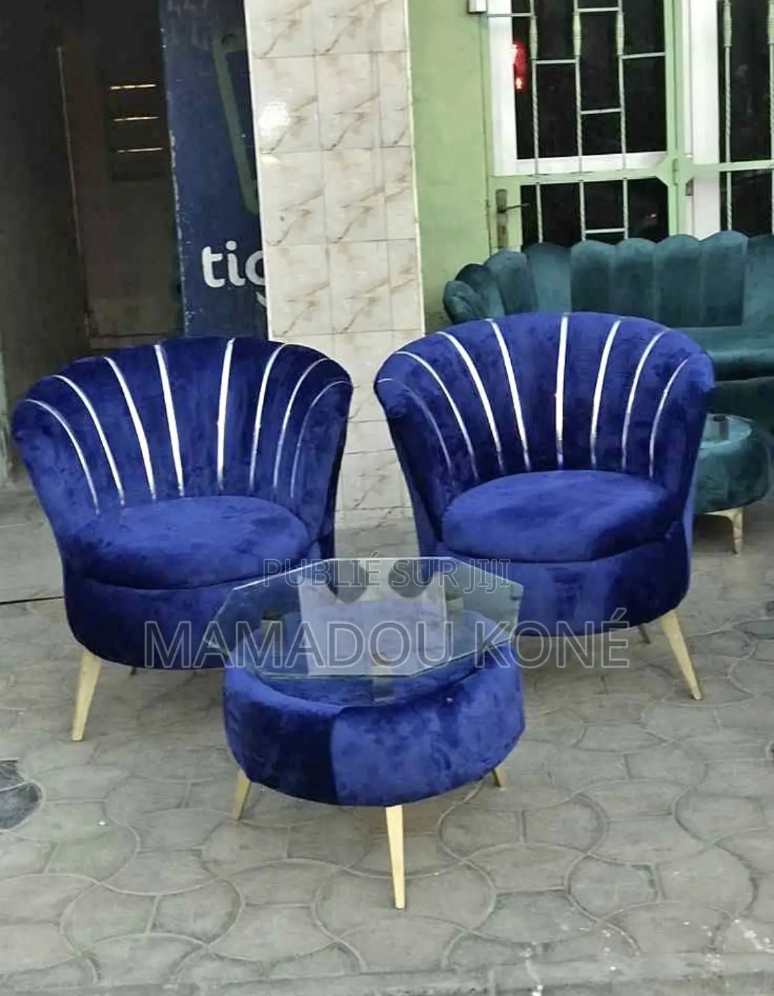 Fauteuil De Terase