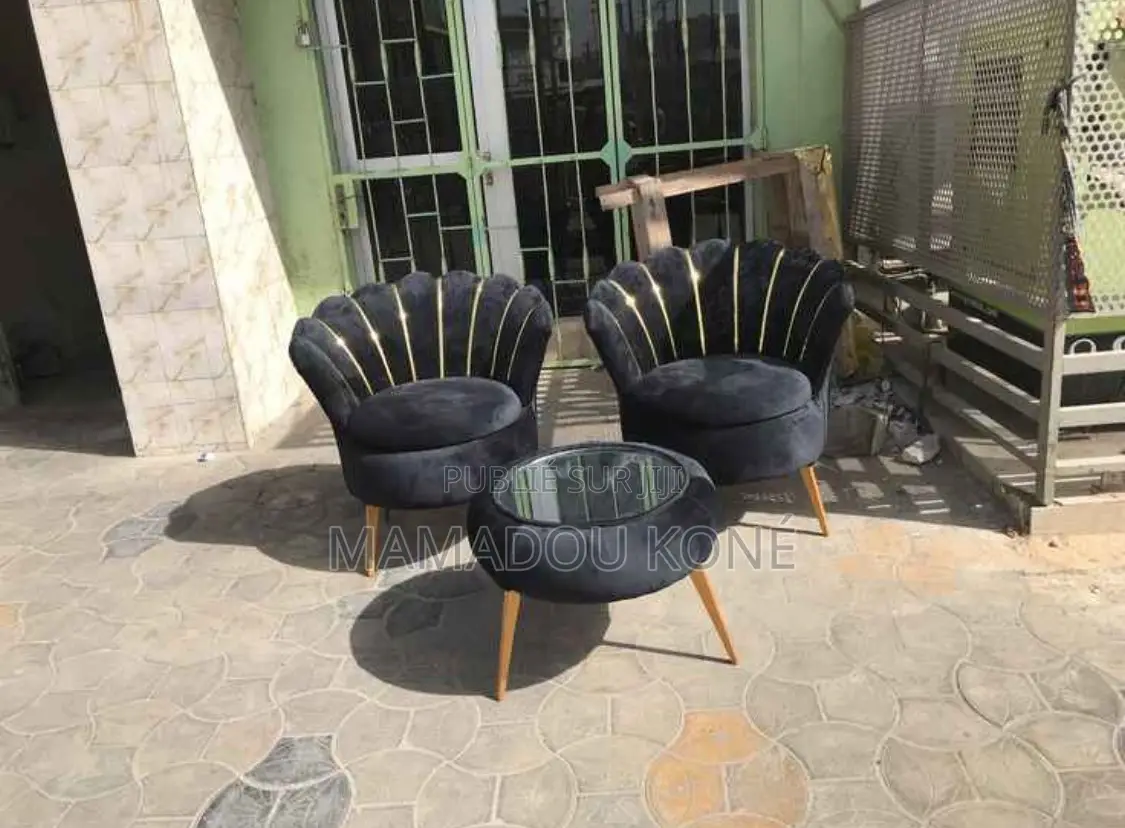 Fauteuil De Terase