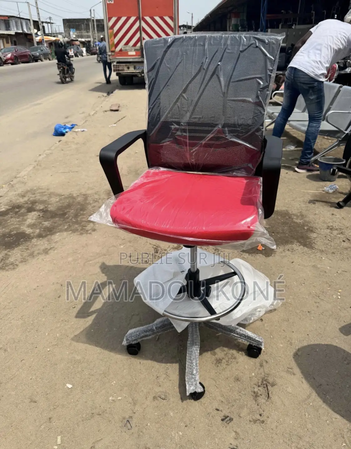 Fauteuil Comptoir