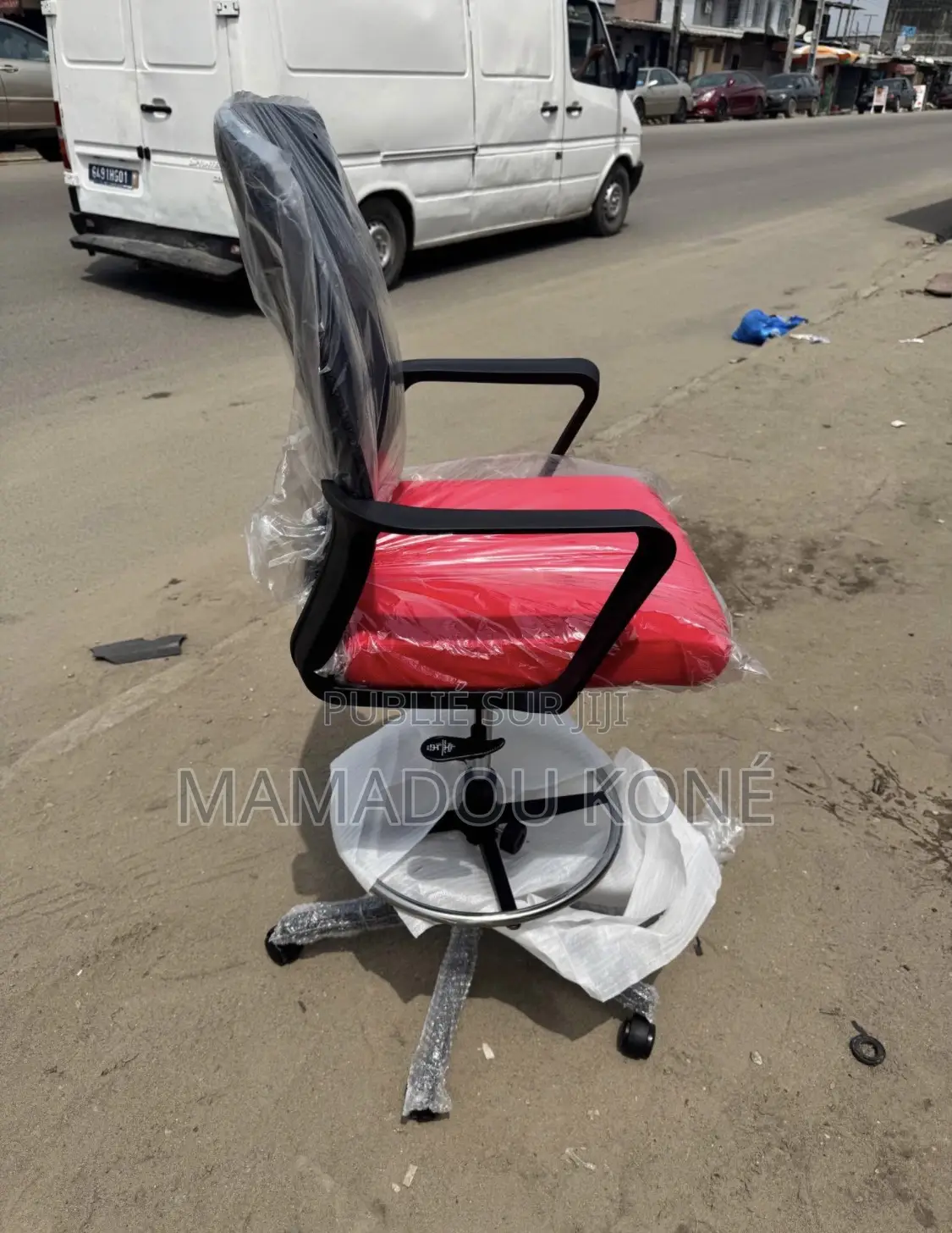Fauteuil Comptoir
