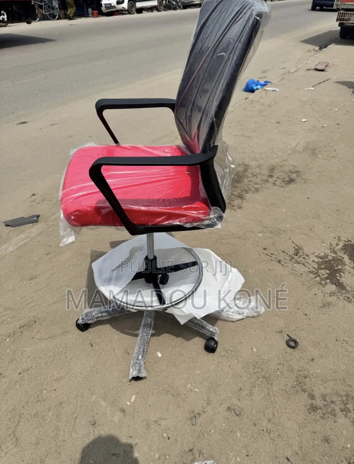 Fauteuil Comptoir