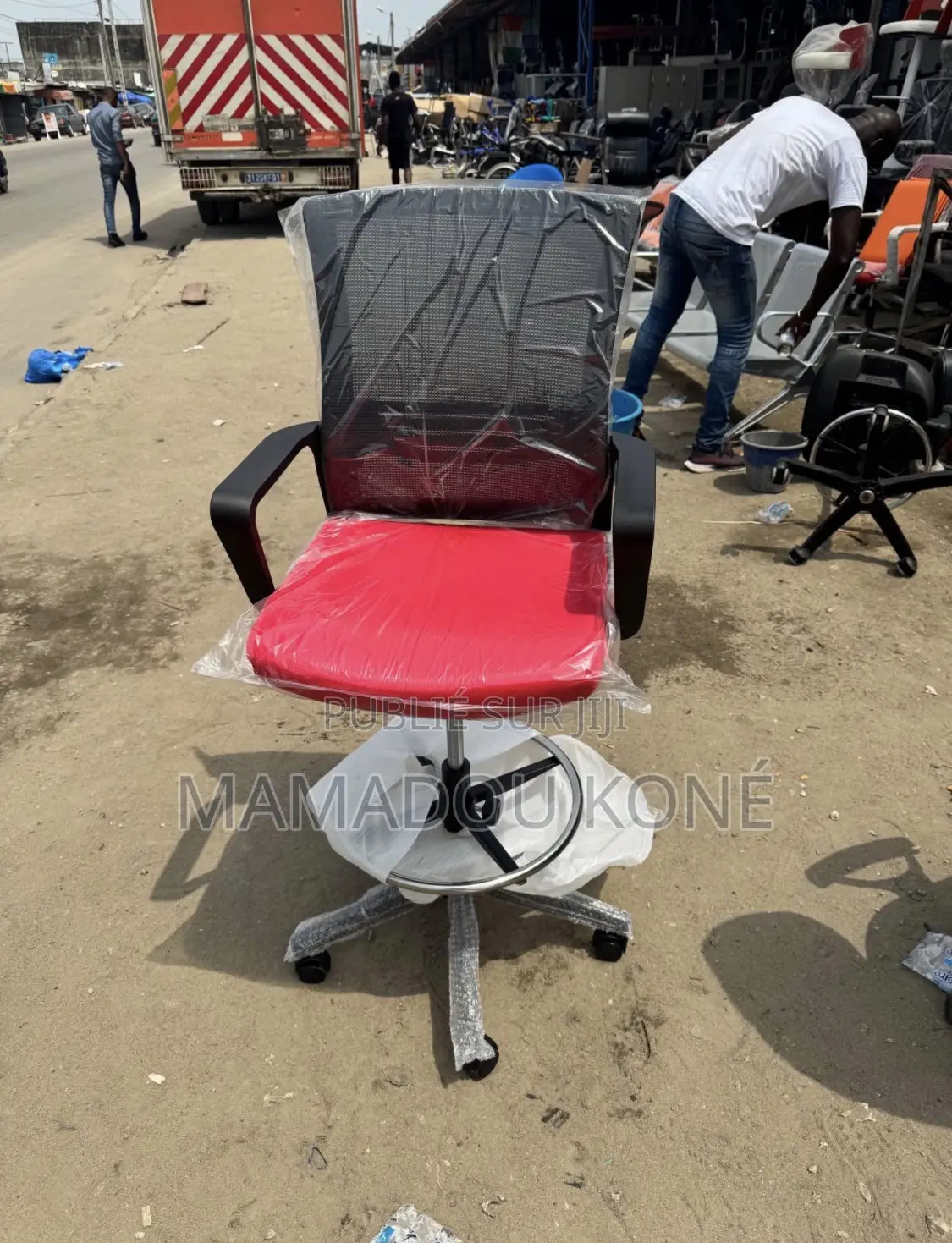 Fauteuil Comptoir