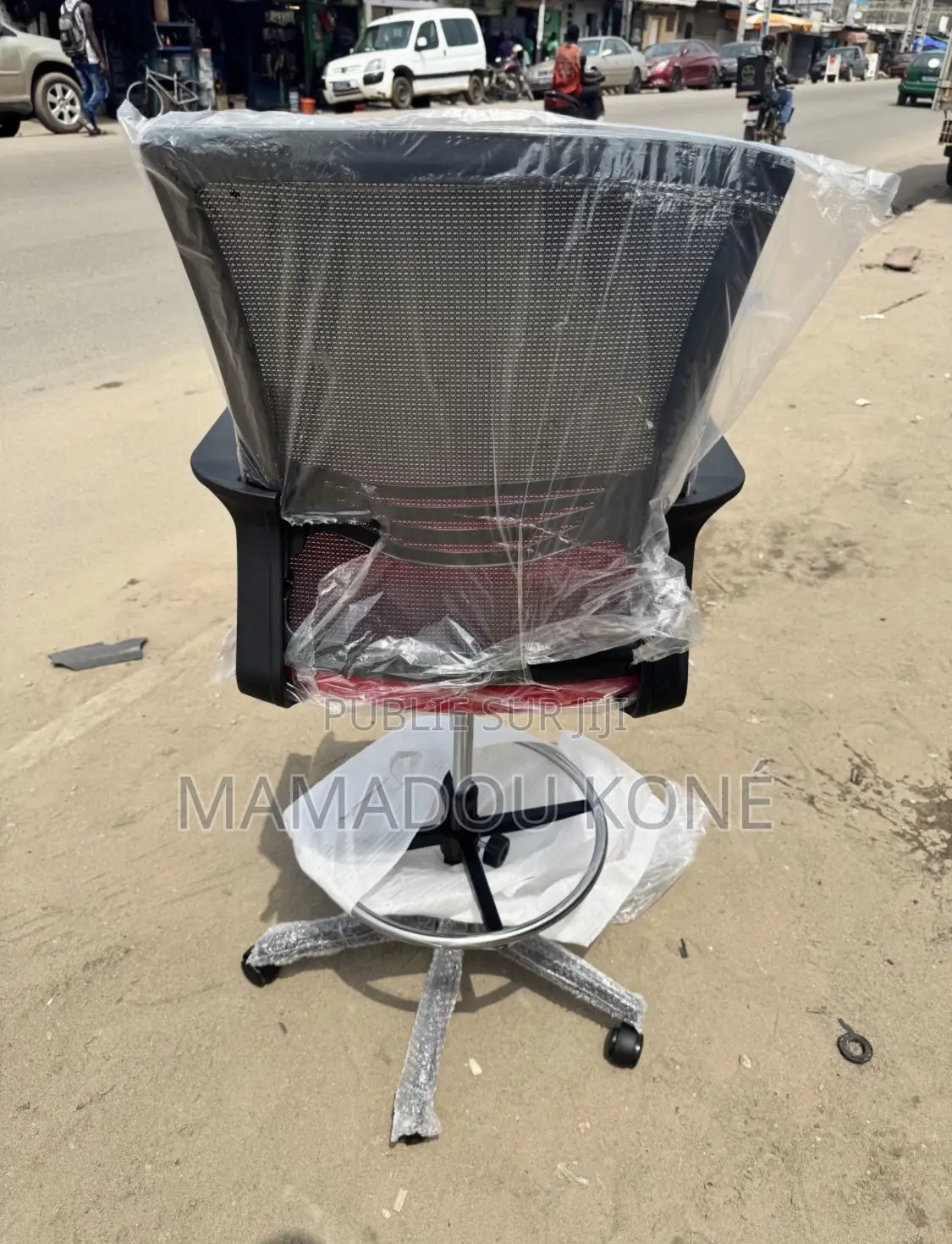 Fauteuil Comptoir