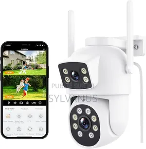 Caméra Wifi