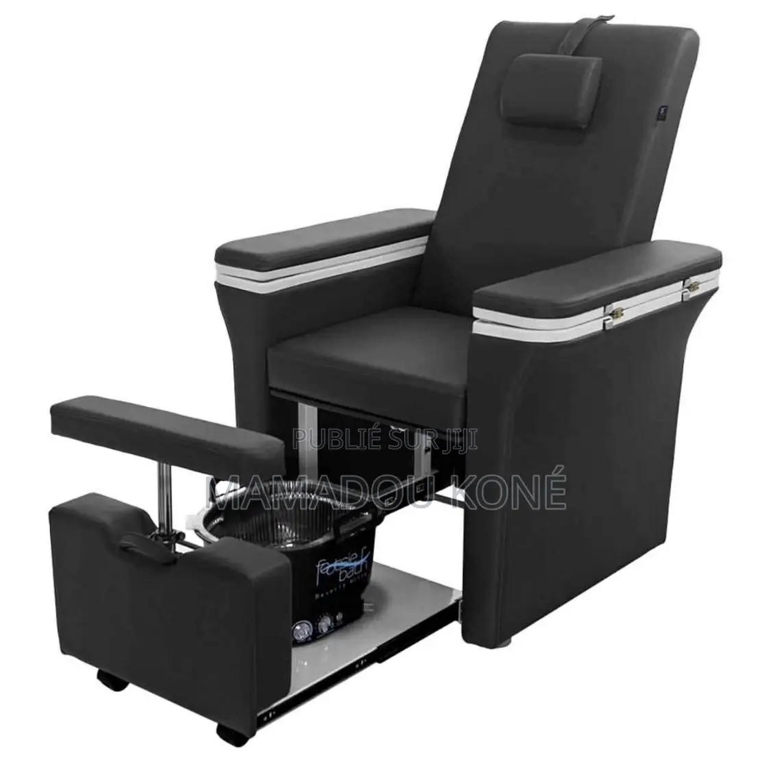 Fauteuil Professionnel Pour Manucure Pédicure