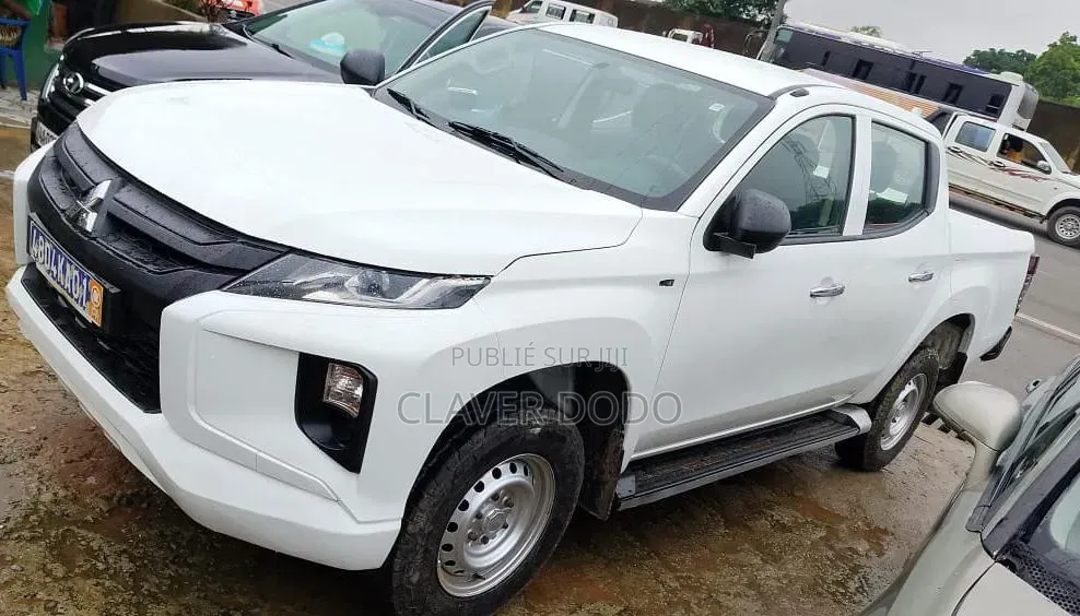 Mitsubishi L200 2020 Blanc