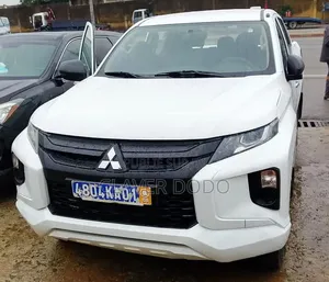 Mitsubishi L200 2020 Blanc