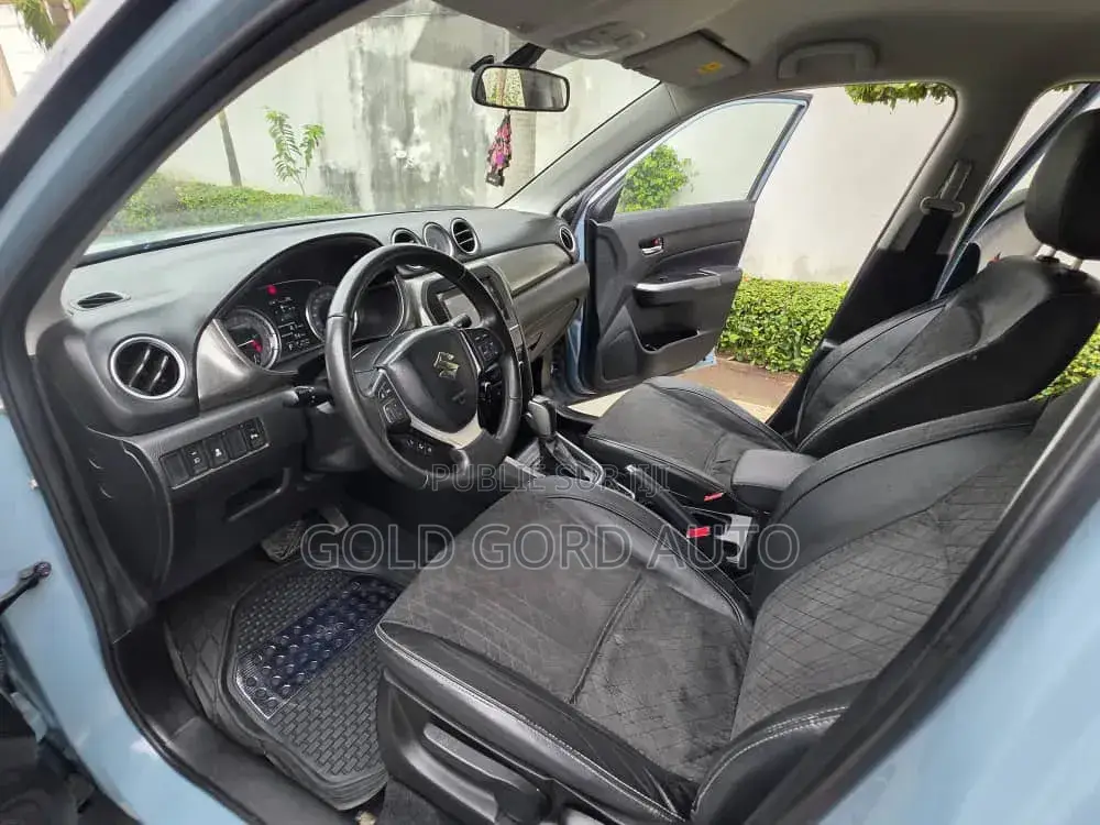 Suzuki Vitara 2019 Autre