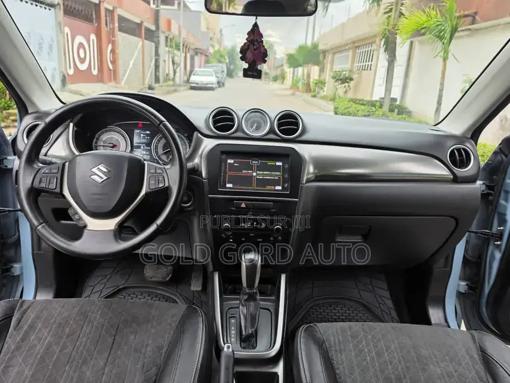 Suzuki Vitara 2019 Autre