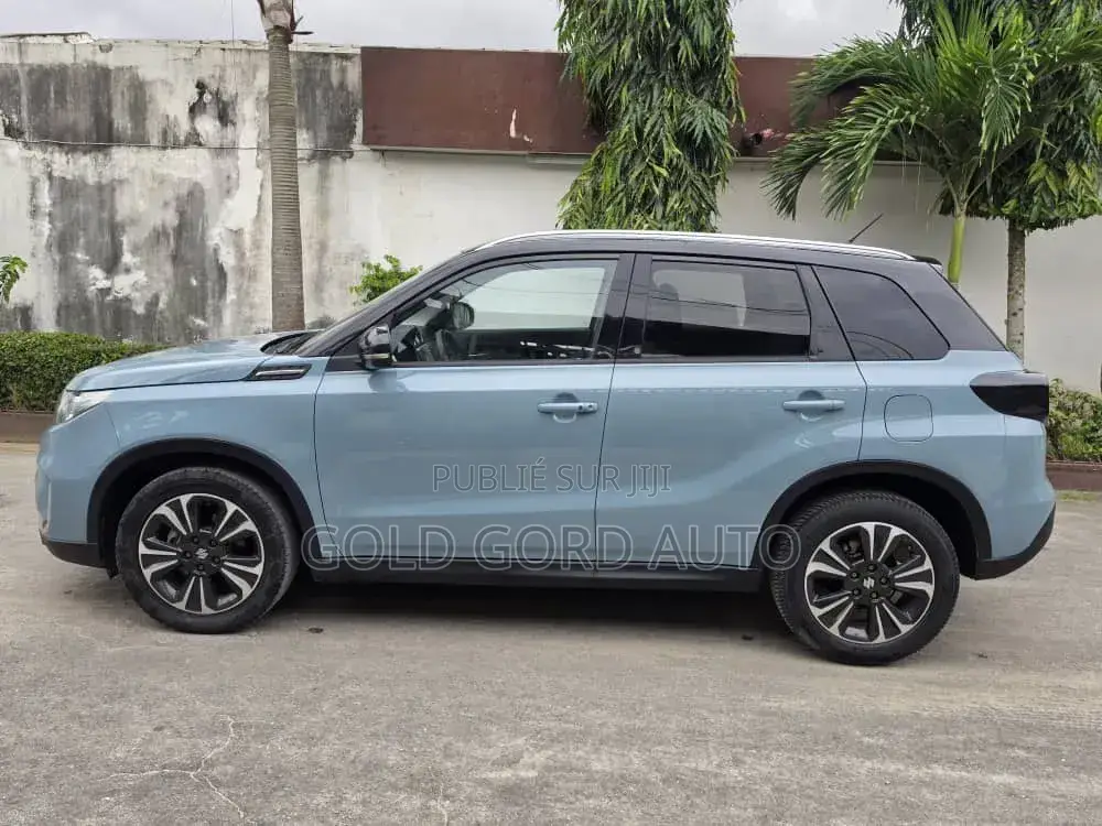 Suzuki Vitara 2019 Autre