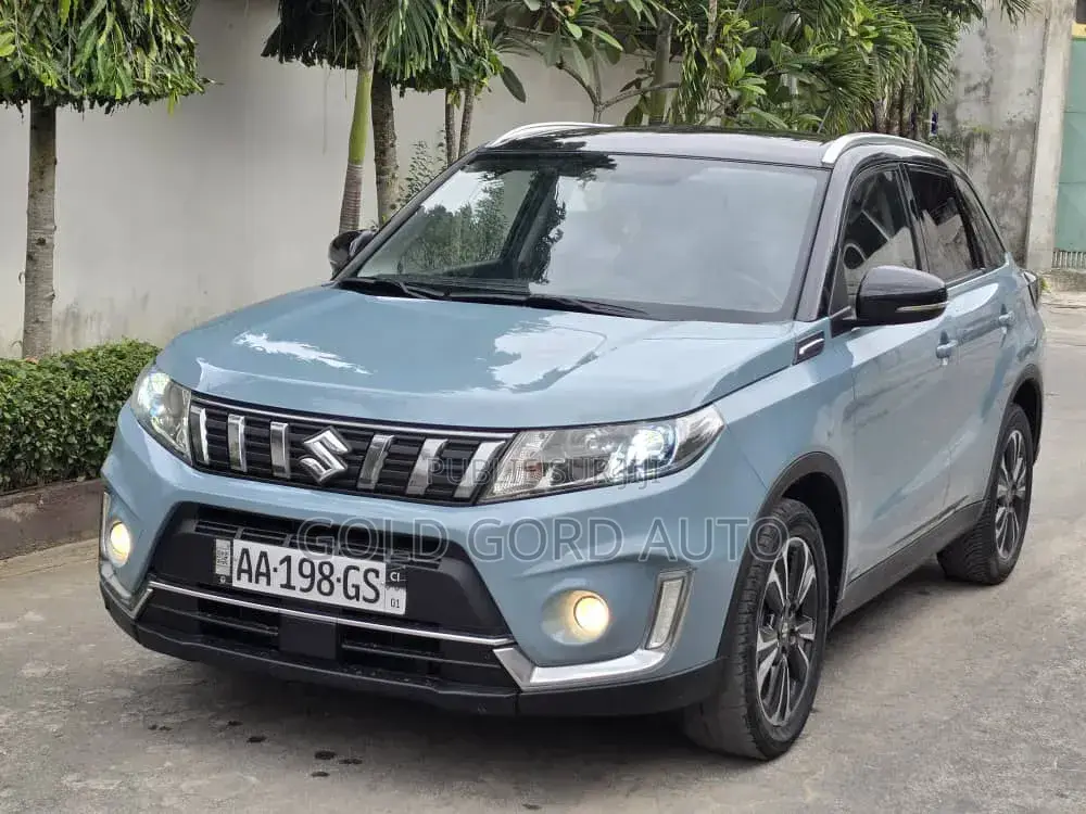Suzuki Vitara 2019 Autre