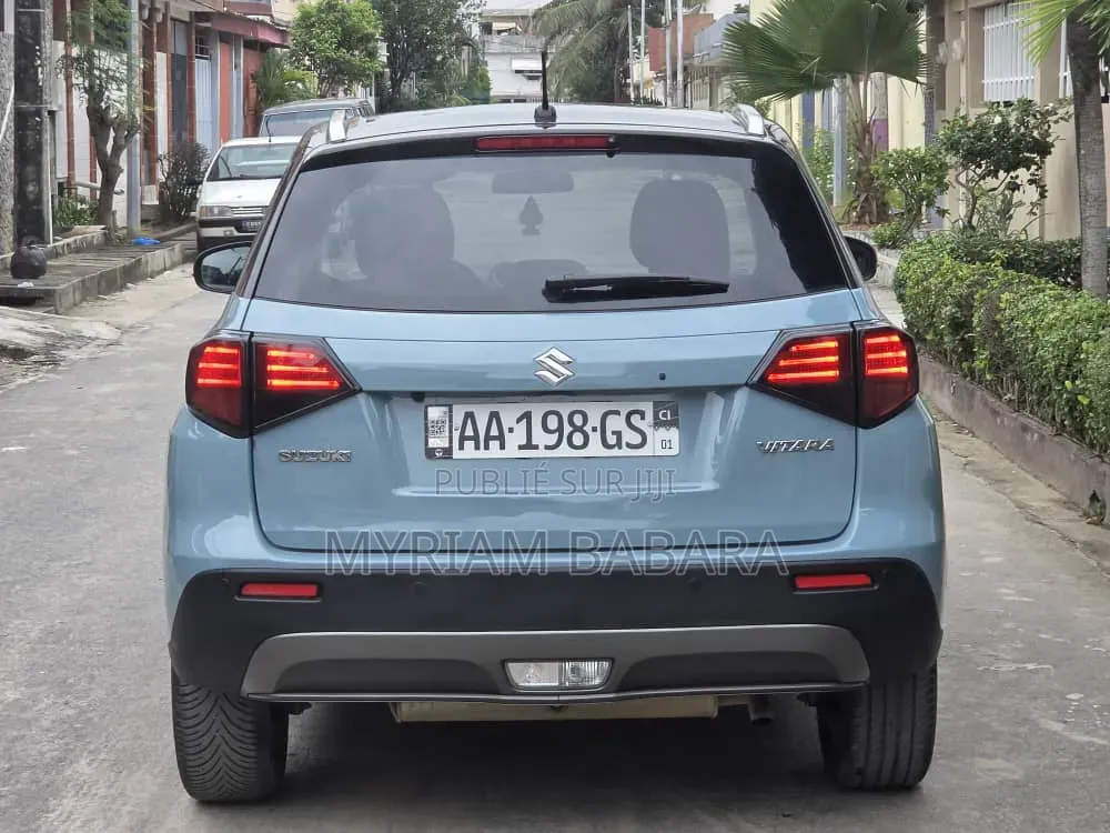 Suzuki Vitara 2019 Autre