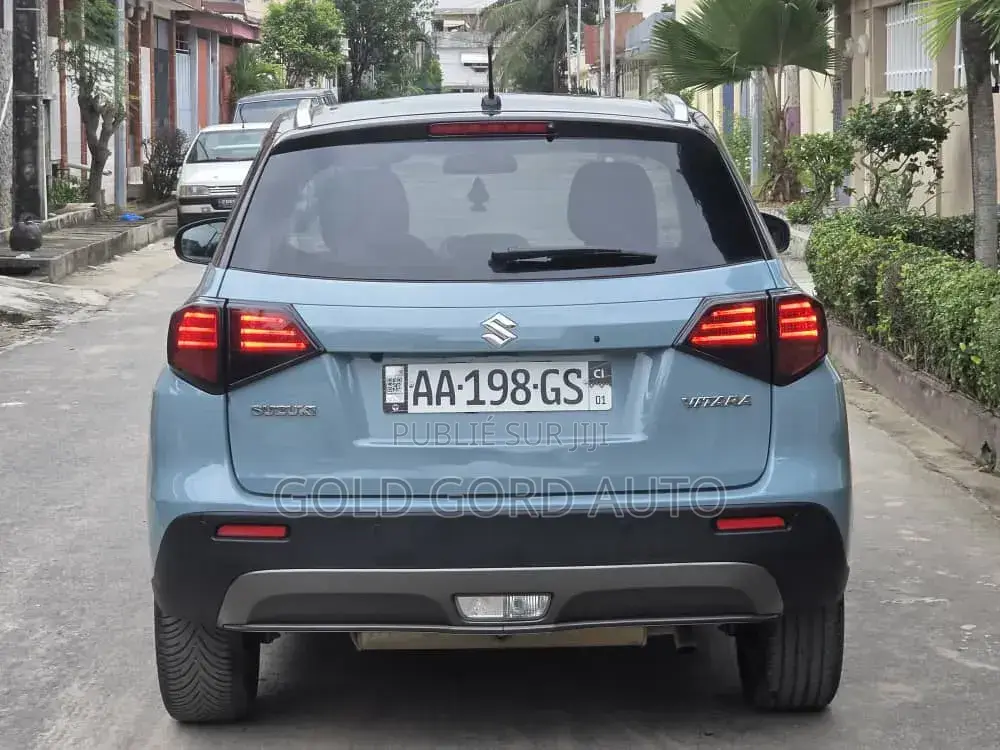 Suzuki Vitara 2019 Autre
