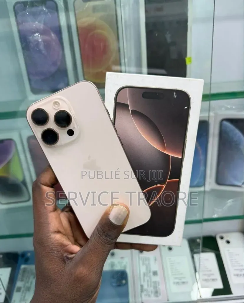 Nouveau Apple iPhone 14 Pro 128 GB Bronze