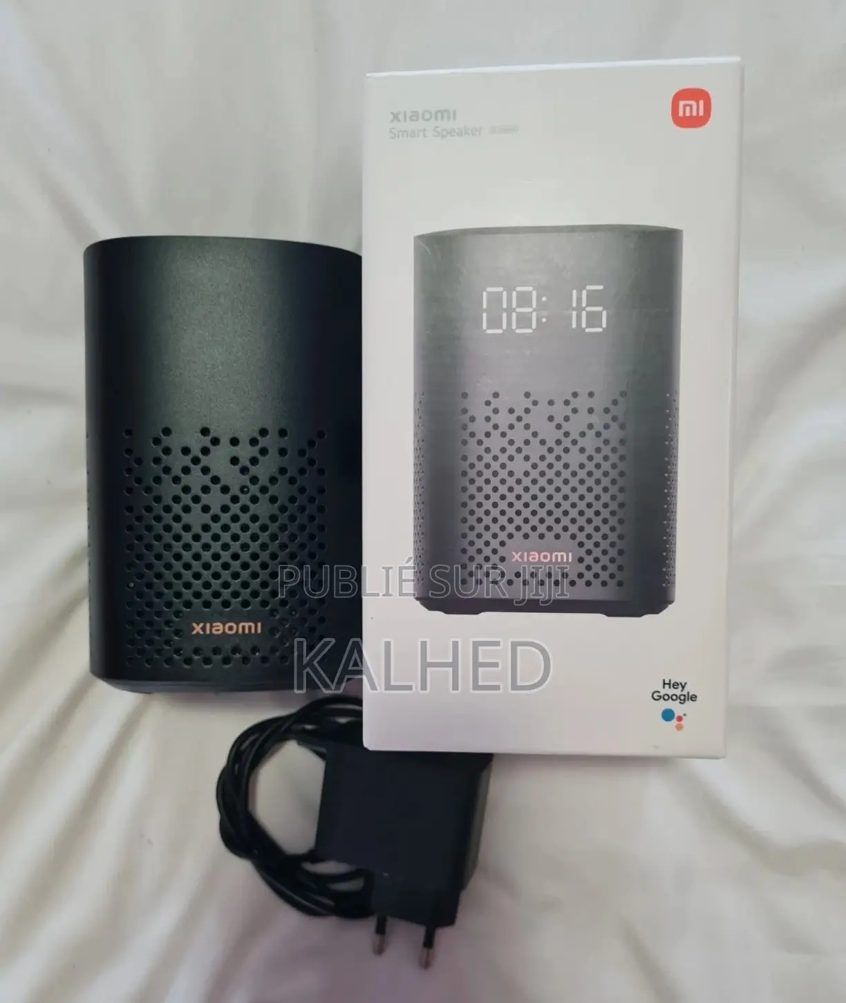 Enceinte Connectée Xiaomi Smart Speaker (Ir Control)