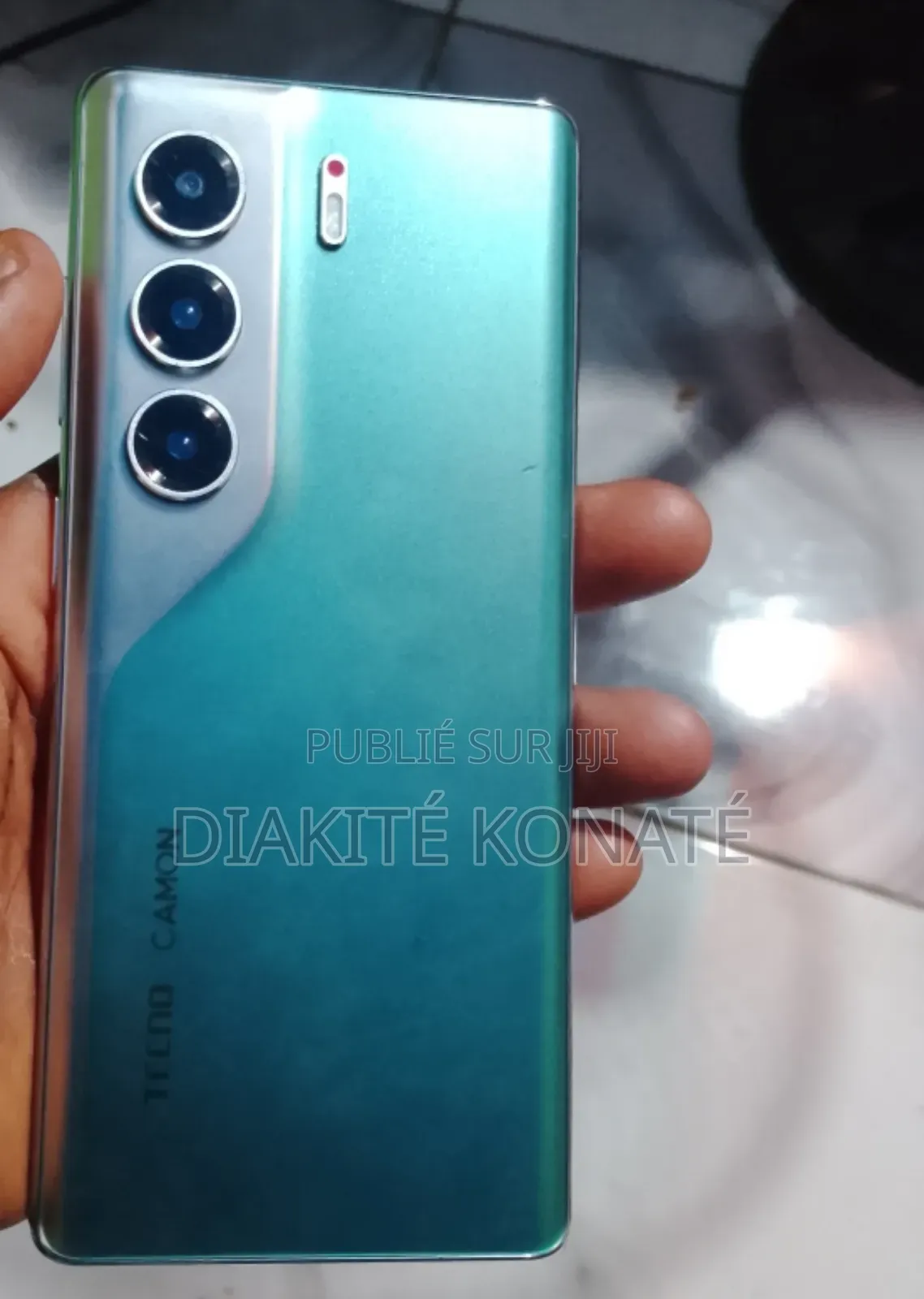 Tecno Camon 40 128 GB Autre