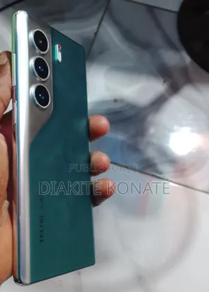 Tecno Camon 40 128 GB Autre