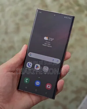Nouveau Samsung Galaxy S22 Ultra 256 GB Autre