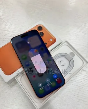 Nouveau Apple iPhone 14 Pro 256 GB Orange