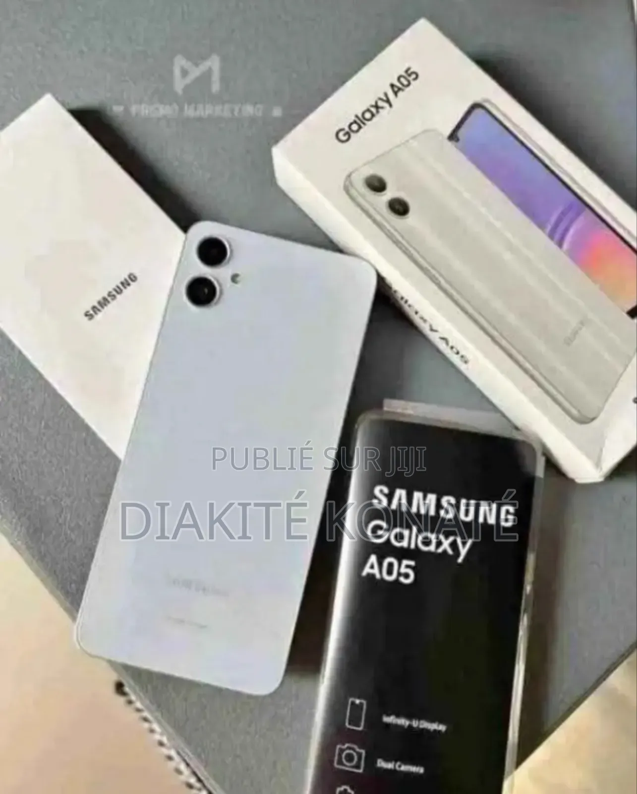Nouveau Samsung Galaxy A05 128 GB Autre
