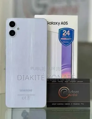 Nouveau Samsung Galaxy A05 128 GB Autre